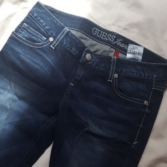 *GUESS JEANS NWOT - Picture 3 of 6